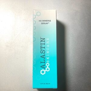 Blue Skincare Serum & Face Oil